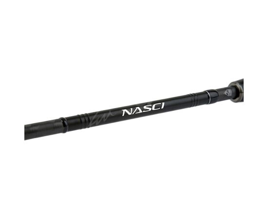 Удилище Shimano_ТОВ Nasci (EVA) 810MH 2.69m 14-42g (NAS810MHFE), изображение 2 Удилище Shimano_ТОВ Nasci (EVA) 810MH 2.69m 14-42g (NAS810MHFE), изображение 2