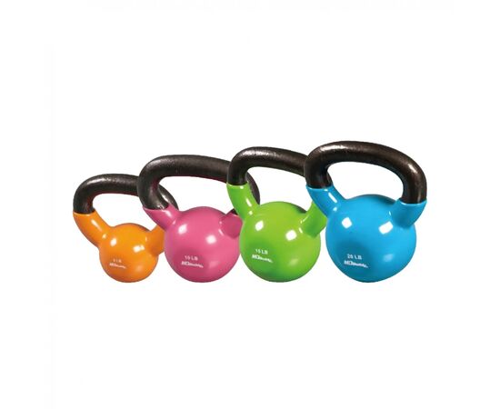 Гиря Ecofit MD2201 PVC+Iron 12кг (K00021992)