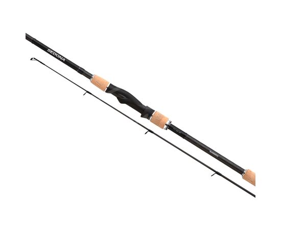 Удилище Shimano Sedona 711M CORK 2.42m 7-35g (SED711MMFC), изображение 2 Удилище Shimano Sedona 711M CORK 2.42m 7-35g (SED711MMFC), изображение 2