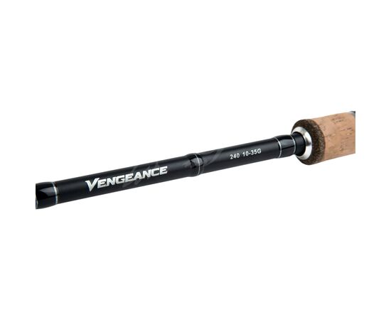 Удилище Shimano Vengeance CX 270H 2.70m 20-50g Cork (SVCX27HC), изображение 3 Удилище Shimano Vengeance CX 270H 2.70m 20-50g Cork (SVCX27HC), изображение 3