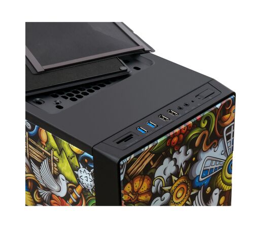 Компьютер Vinga Wolverine D5942 (I5M16G3060W.D5942), изображение 4