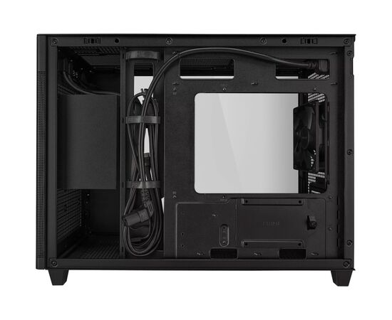Корпус ASUS Prime AP201 Black Tempered Glass (90DC00G0-B39010), изображение 5 Корпус ASUS Prime AP201 Black Tempered Glass (90DC00G0-B39010), изображение 5