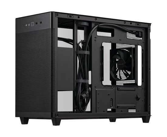 Корпус ASUS Prime AP201 Black Tempered Glass (90DC00G0-B39010), изображение 9 Корпус ASUS Prime AP201 Black Tempered Glass (90DC00G0-B39010), изображение 9