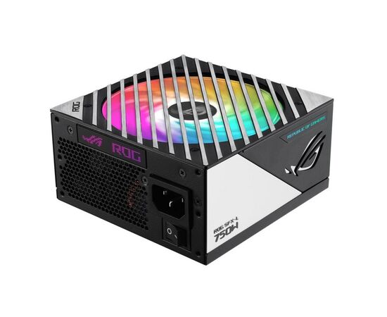 Блок питания ASUS 750W ROG-LOKI-750P-SFX-L-GAMING PCIE5 (90YE00N4-B0NA00), изображение 3 Блок питания ASUS 750W ROG-LOKI-750P-SFX-L-GAMING PCIE5 (90YE00N4-B0NA00), изображение 3