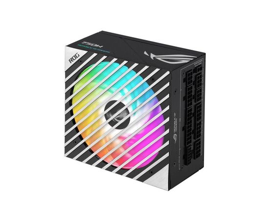 Блок питания ASUS 750W ROG-LOKI-750P-SFX-L-GAMING PCIE5 (90YE00N4-B0NA00), изображение 6 Блок питания ASUS 750W ROG-LOKI-750P-SFX-L-GAMING PCIE5 (90YE00N4-B0NA00), изображение 6