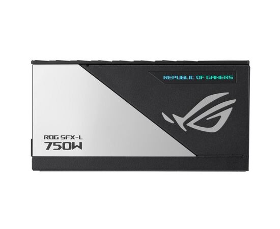 Блок питания ASUS 750W ROG-LOKI-750P-SFX-L-GAMING PCIE5 (90YE00N4-B0NA00), изображение 9 Блок питания ASUS 750W ROG-LOKI-750P-SFX-L-GAMING PCIE5 (90YE00N4-B0NA00), изображение 9