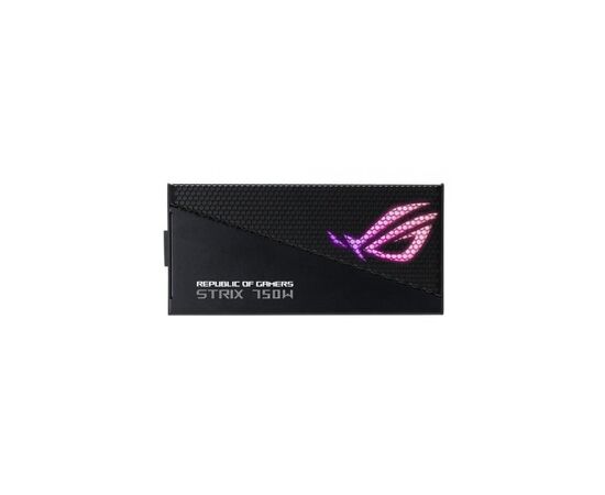 Блок питания ASUS 750W ROG Strix PCIE5 Gold Aura Edition (90YE00P3-B0NA00), изображение 2 Блок питания ASUS 750W ROG Strix PCIE5 Gold Aura Edition (90YE00P3-B0NA00), изображение 2