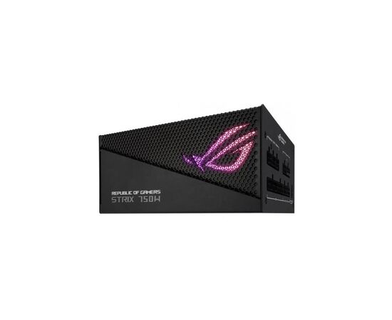Блок питания ASUS 750W ROG Strix PCIE5 Gold Aura Edition (90YE00P3-B0NA00), изображение 3 Блок питания ASUS 750W ROG Strix PCIE5 Gold Aura Edition (90YE00P3-B0NA00), изображение 3