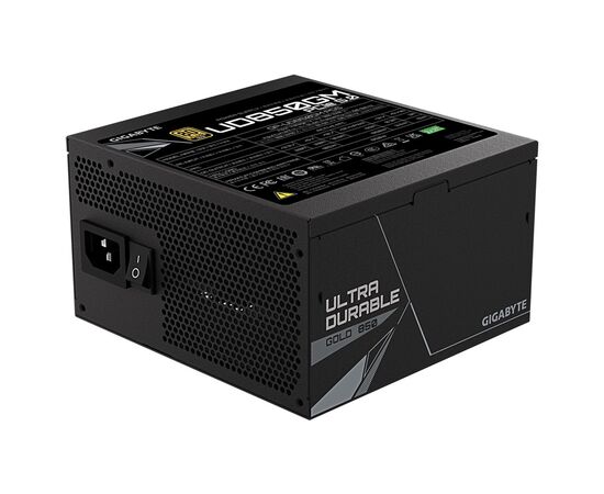 Блок питания GIGABYTE 850W (GP-UD850GM PG5), изображение 4 Блок питания GIGABYTE 850W (GP-UD850GM PG5), изображение 4