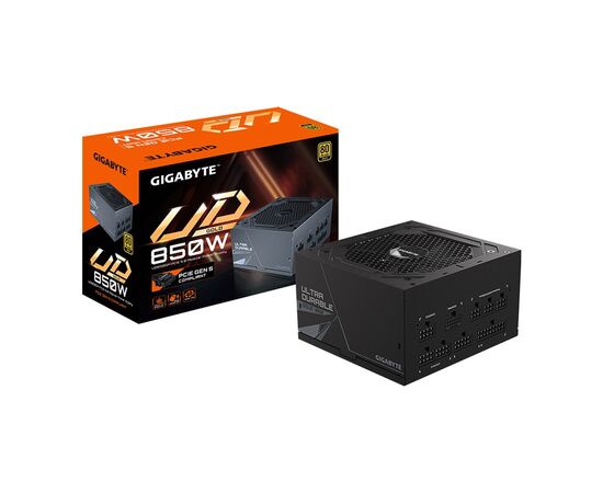 Блок питания GIGABYTE 850W (GP-UD850GM PG5), изображение 7 Блок питания GIGABYTE 850W (GP-UD850GM PG5), изображение 7