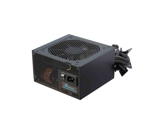 Блок питания Seasonic 650W G12 GC-650 GOLD (A651GCAFH), изображение 2 Блок питания Seasonic 650W G12 GC-650 GOLD (A651GCAFH), изображение 2