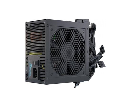 Блок питания Seasonic 650W G12 GC-650 GOLD (A651GCAFH)