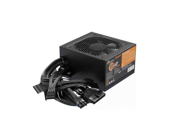 Блок питания Seasonic B12 BC-550 BRONZE (A551BCAFH), изображение 3 Блок питания Seasonic B12 BC-550 BRONZE (A551BCAFH), изображение 3