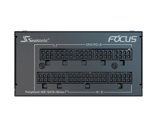 Блок питания Seasonic 750W FOCUS SGX-750 (SFX) (Y7751GXSFS), изображение 4 Блок питания Seasonic 750W FOCUS SGX-750 (SFX) (Y7751GXSFS), изображение 4
