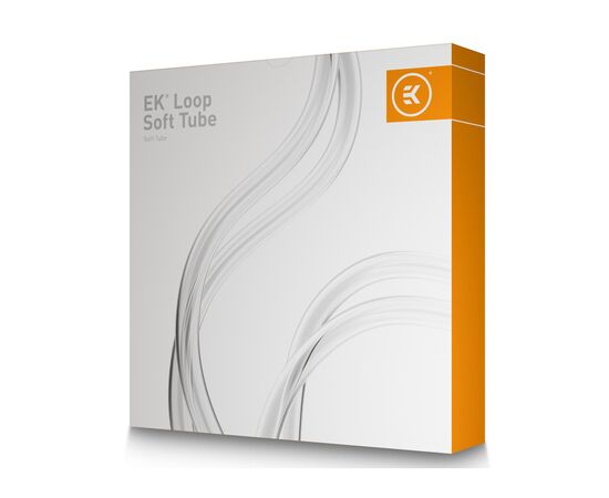 Трубка для СВО Ekwb EK-Loop Soft Tube 10/13mm 3m - Clear (3831109895962), изображение 2 Трубка для СВО Ekwb EK-Loop Soft Tube 10/13mm 3m - Clear (3831109895962), изображение 2