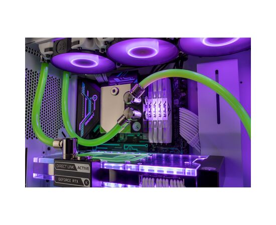 Трубка для СВО Ekwb EK-Loop Soft Tube 10/13mm 3m - Clear (3831109895962), изображение 3 Трубка для СВО Ekwb EK-Loop Soft Tube 10/13mm 3m - Clear (3831109895962), изображение 3