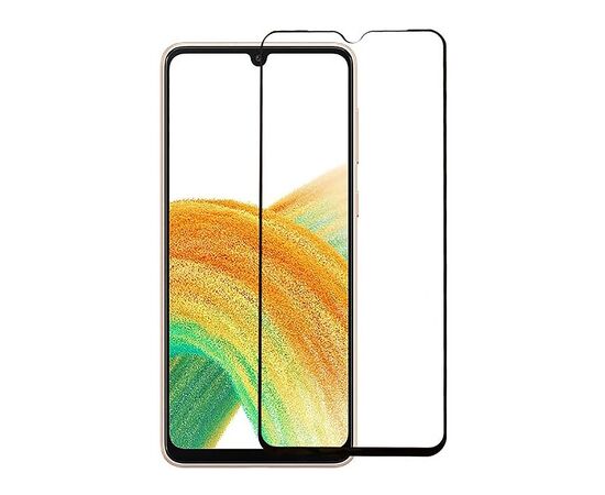 Скло захисне BeCover Samsung Galaxy A34 5G SM-A346 Black (708840), зображення 2 Скло захисне BeCover Samsung Galaxy A34 5G SM-A346 Black (708840), зображення 2