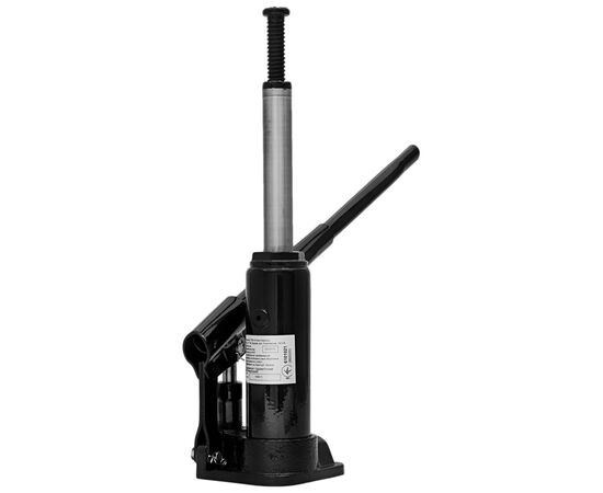 Домкрат Sigma гидравлический бутылочный 2т, 180-333мм (6101021), изображение 3 Домкрат Sigma гидравлический бутылочный 2т, 180-333мм (6101021), изображение 3