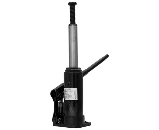 Домкрат Sigma гидравлический бутылочный 3т, 193-373мм (6101031), изображение 3