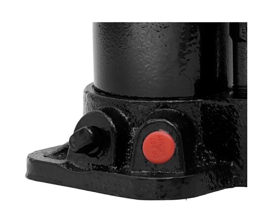 Домкрат Sigma гидравлический бутылочный 3т, 193-373мм (6101031), изображение 4