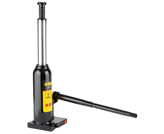 Домкрат Sigma гидравлический бутылочный 5т, 210-420мм (6101051), изображение 6