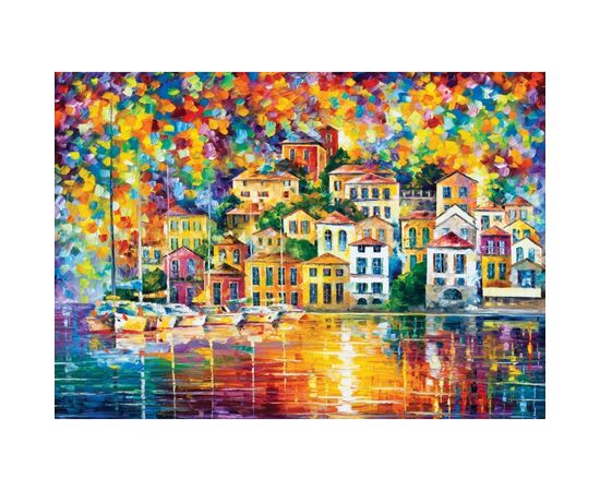 Пазл ART PUZZLE Гавань мечты, 2000 элементов (5489), изображение 2