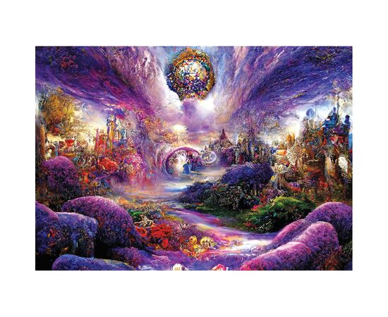 Пазл ART PUZZLE Эпический пейзаж, 2000 элементов (5492), изображение 2