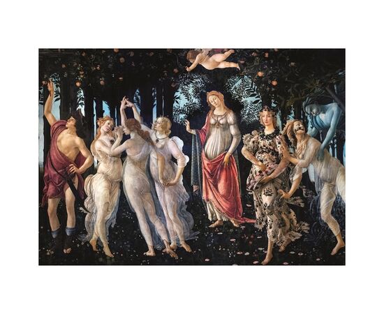 Пазл ART PUZZLE Ла Примавера, 2000 элементов (5483), изображение 2