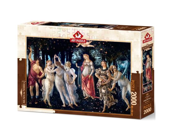 Пазл ART PUZZLE Ла Примавера, 2000 елементів (5483)