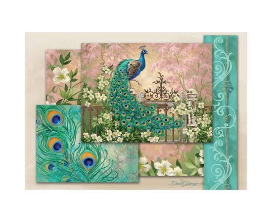 Пазл ART PUZZLE Жемчужина сада, 2000 элементов (4716), изображение 2