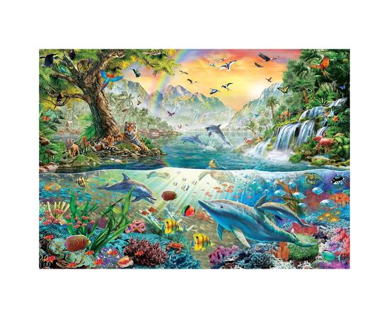 Пазл ART PUZZLE Утопия, 2000 элементов (5485), изображение 2