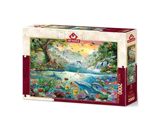 Пазл ART PUZZLE Утопія, 2000 елементів (5485)