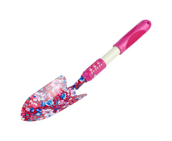 Лопата Flora широка pink, TPR (5043114)