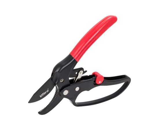 Секатор Ultra з храповим механізмом 200мм SK5 (5021052), зображення 4 Секатор Ultra з храповим механізмом 200мм SK5 (5021052), зображення 4