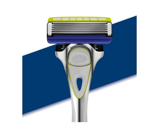Бритва Wilkinson Sword Hydro 5 Sensitive 1 шт. (4027800438907), изображение 2 Бритва Wilkinson Sword Hydro 5 Sensitive 1 шт. (4027800438907), изображение 2