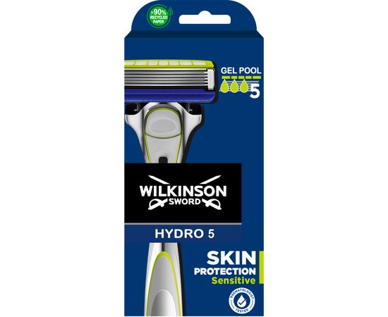 Бритва Wilkinson Sword Hydro 5 Sensitive 1 шт. (4027800438907)