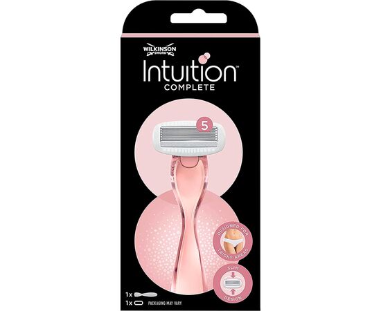 Бритва Wilkinson Sword Intuition Complete 5 (4027800656103)