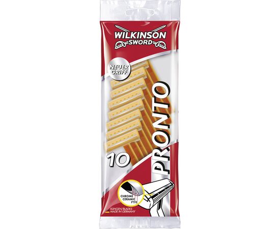 Бритва Wilkinson Sword Pronto 10 шт. (40278049)