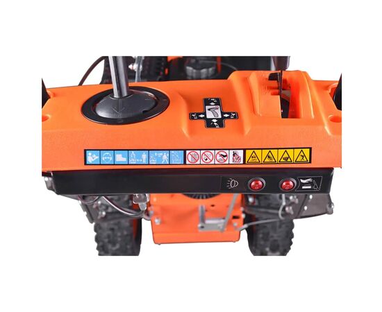 Снегоуборщик SEQUOIA SST7062LCT, изображение 7 Снегоуборщик SEQUOIA SST7062LCT, изображение 7