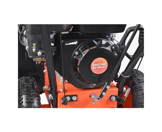 Снегоуборщик SEQUOIA SST6556, изображение 7 Снегоуборщик SEQUOIA SST6556, изображение 7