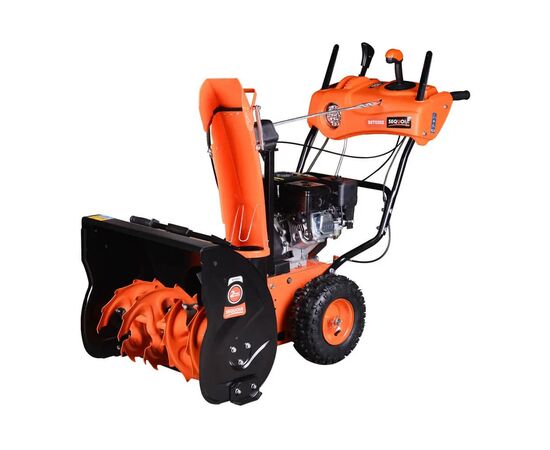 Снегоуборщик SEQUOIA SST6562, изображение 2 Снегоуборщик SEQUOIA SST6562, изображение 2