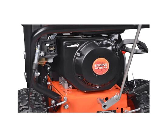 Снегоуборщик SEQUOIA SST6562, изображение 8 Снегоуборщик SEQUOIA SST6562, изображение 8