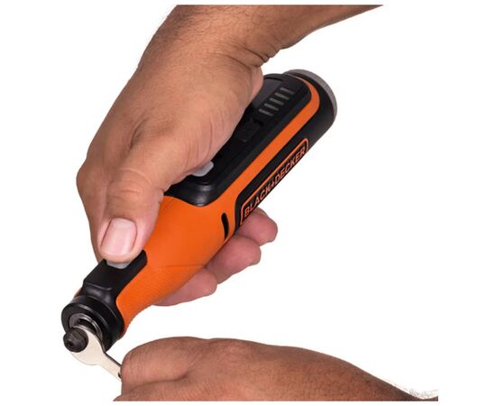 Реноватор Black&Decker BCRT8IK, зображення 4