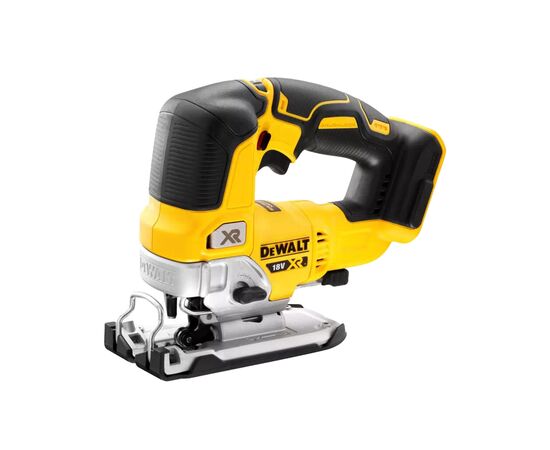 Электролобзик DeWALT 18В XR Li-lon, бесщёточний (без АКБ та ЗП) (DCS334N)