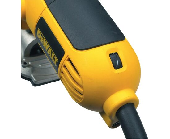 Электролобзик DeWALT 701 Вт, 800 - 3100 ход/мин, 2.6 кг, кейс TSTAK (DW333KT), изображение 4 Электролобзик DeWALT 701 Вт, 800 - 3100 ход/мин, 2.6 кг, кейс TSTAK (DW333KT), изображение 4