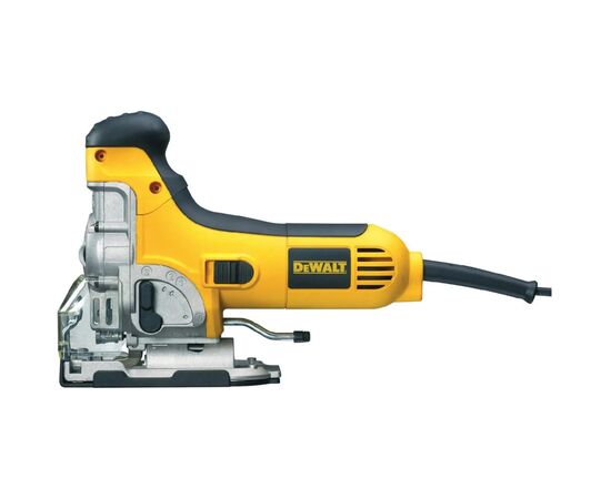 Електролобзик DeWALT 701 Вт, 800 - 3100 хід/хв, 2.6 кг, кейс TSTAK (DW333KT)
