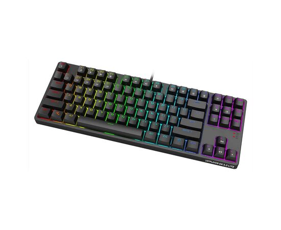 Клавиатура 1stPlayer DK5.0 Lite Black Switch (DK5.0 LITE Black Switch), изображение 6 Клавиатура 1stPlayer DK5.0 Lite Black Switch (DK5.0 LITE Black Switch), изображение 6