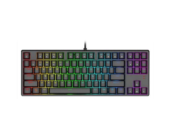 Клавиатура 1stPlayer DK5.0 RGB Outemu Blue Black (DK5.0-BL) (DK5.0 Blue Switch)