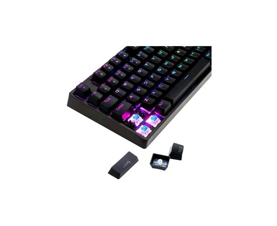 Клавиатура 1stPlayer MK8 Titan Gateron Blue Switch, изображение 6 Клавиатура 1stPlayer MK8 Titan Gateron Blue Switch, изображение 6