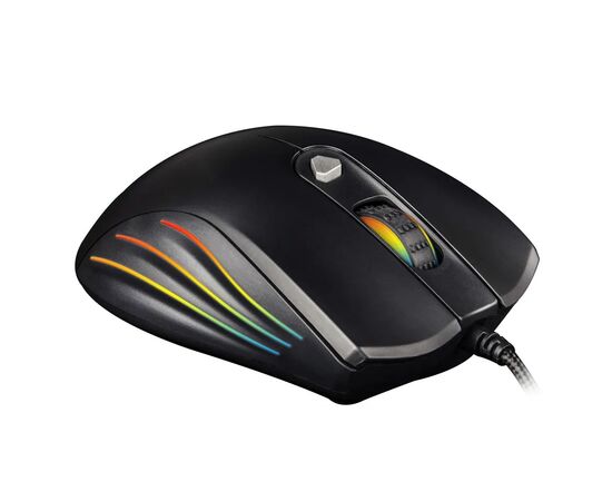 Мышка 1stPlayer DK3.0 Black USB (DK3.0), изображение 3 Мышка 1stPlayer DK3.0 Black USB (DK3.0), изображение 3